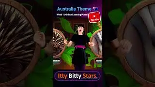 Exploring Australian Animals through Music & Movement 🇦🇺