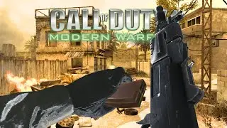 Call of Duty 4 Modern Warfare: Multiplayer Gameplay (No Commentary)