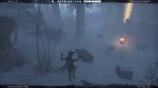 Lets have Fun with Zombies rise of the Tomb raider