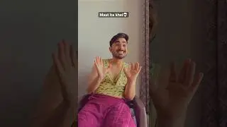 That Last Run😆 #comedy #chetanmonga #shorts