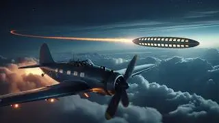In 1948, a UFO Flew Past a Passenger Plane at 5,000 Feet