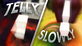 Nah, That's 2 CPS   | Telly x IamSlowly