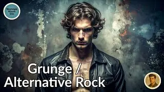 【Grunge / Alternative Rock Men's Vocal】Still Here, No Apology – Scarred but Standing