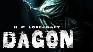 H.P. Lovecraft - Dagon Audiobook Lektor PL
