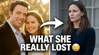 Jennifer Garner Just Said Something About Ben She's NEVER Said Before 😢