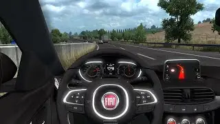 Fiat Egea - Euro Truck Simulator 2