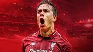 FIFA 19 Liverpool Career Mode | DYBALA GOAL! BACK-HEEL AMAZING ASSIST vs PSG IN CL | #135