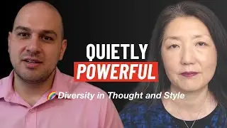 Quiet Leadership: The Hidden Power of Presence and Flow with Megumi Miki 💫