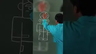 Soldier drawing