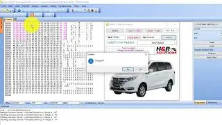 SCRIPTS FOTON IX5 24C04 + CheckSum