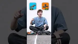 Перетягивание каната: RC-машина за $8 против $750