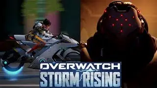 Overwatch Archives: Storm Rising 2019 FULL CAMPAIGN (No Commentary)
