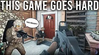Defeating Ready Or Not