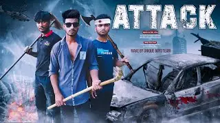 Attack | New Action scene | New Movie | Unique Boys BD