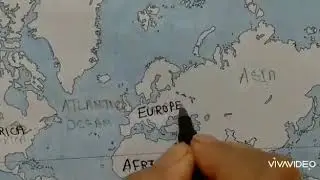 Class 3 II  EVS  II  MAP WORK II  Video 2