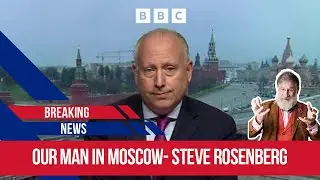 Стив Розенберг, один из величайших героев нашего времени.