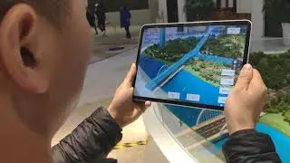 Seengene MR /AR  Super Sand Table Stability Display