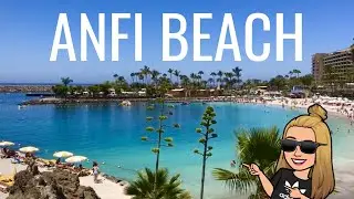 ANFI DEL MAR BEACH GRAN CANARIA