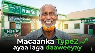 Waxa laga daaweeyay cudurka Macaanka