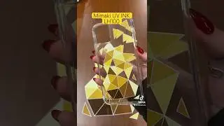 Watch the full tutorial on the benefits of Mimaki UV INK! #phonecasedesign #uvprinting
