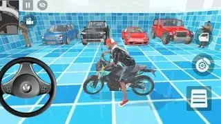 ❤️&zwj;🩹Franklin Purchase by Cars & Swimming Pool and Jack Purchase Cars || Indian Theft Aura Simulator🥶