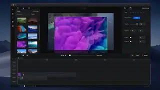 Create by Vidello - The Timeline