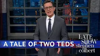 Ted Cruz Goes From 'Lyin' To 'Beautiful'