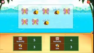 Monkey Math Data and Graphs The Complete Math Learning App For Toddlers