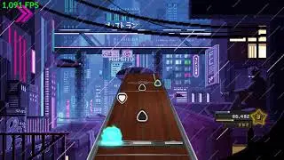 Clone Hero Live - Buckethead - Final Wars