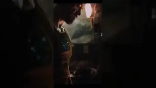 Iron Man first suitup scene | Boys Attitude Status | #shorts #Marvel #suitup |