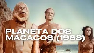 #1 Videocrítica – Planeta dos Macacos (1968)