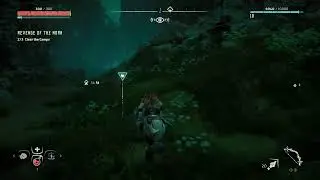 Horizon Zero Dawn PS5 GamePlay Performance Mode