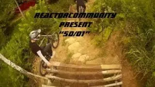 Трасса 50/01 на второй этап Reactor Cup 2019