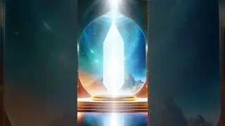 Lemurian Healing Chamber for Lightworker Healing