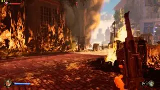 Bioshock Infinite : Ultra@1080p, GTX 980M, Clevo P650SG Review
