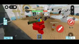 Me Playing Shark bite Cause I Haven't Played In A Long Time Also Shout Out to Megatron and foshay