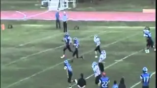 ACHS Football Highlight - Skrillex
