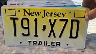 two / 50 state sets automobile license plates