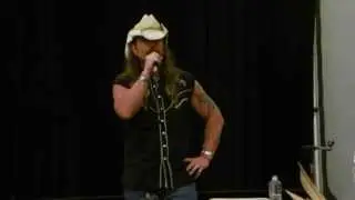 Kawaii Kon 2011 - Scott McNeil - Cobra Commander