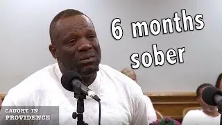 6 months sober!