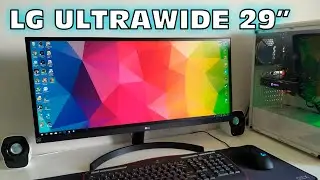 REVIEW MONITOR LG 29