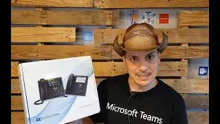 AudioCodes C450HD Setup, Firmware Upgrade, & Config Profile via the Microsoft Teams Admin Center