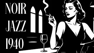Sensual Midnight in New York – 1940s Jazz