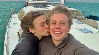 New Years, Montana, and Back to the Boat