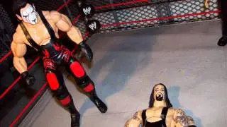 Sting vs Undertaker | WF Freedomania 2011 Promo