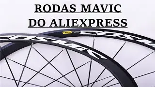 Rodas Mavic Cosmic do aliexpress