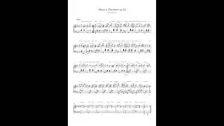 finesleap / About a Dreamer op.42
