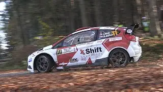 XX. Partr Rally Vset&iacute;n 2024 | 11 | Jaroslav Pe&scaron;l - Radek Juřica