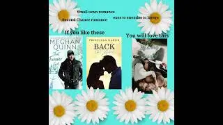 Small Town, Second Chance Romance Books