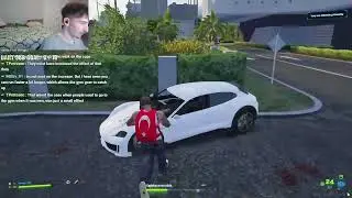 Esb Jdogg Clutches up to Save Esb After a Pd Shootout Goes Wrong (Multi-Pov) | Prodigy Rp 2.8